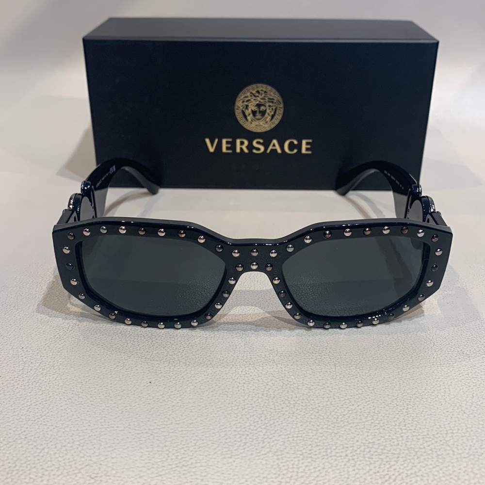New Authentic Unisex Versace Sunglasses - Picture 4 of 14